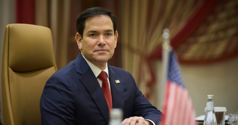 Marco Rubio o końcu wojny. „Jest powód do ostrożnego optymizmu”