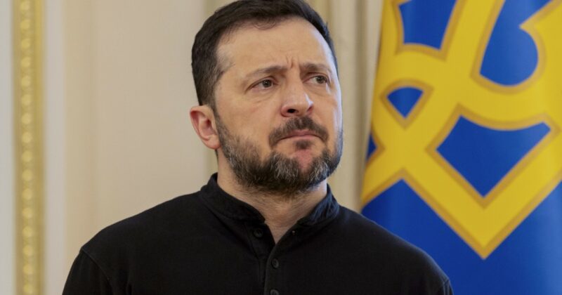 Wołodymyr Zełenski zabrał głos w sprawie Kurska. „Nasi chłopcy przyjęli silny cios”