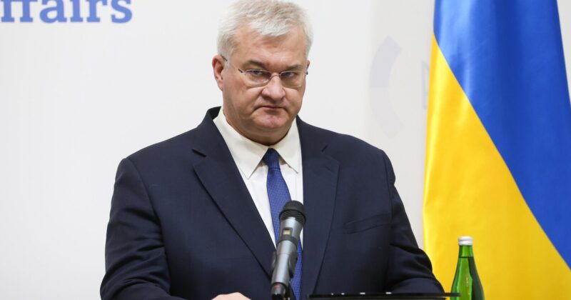 Ukraina powołuje specjalny zespół do monitorowania zawieszenia broni. „Musimy być gotowi na prowokacje Rosji”