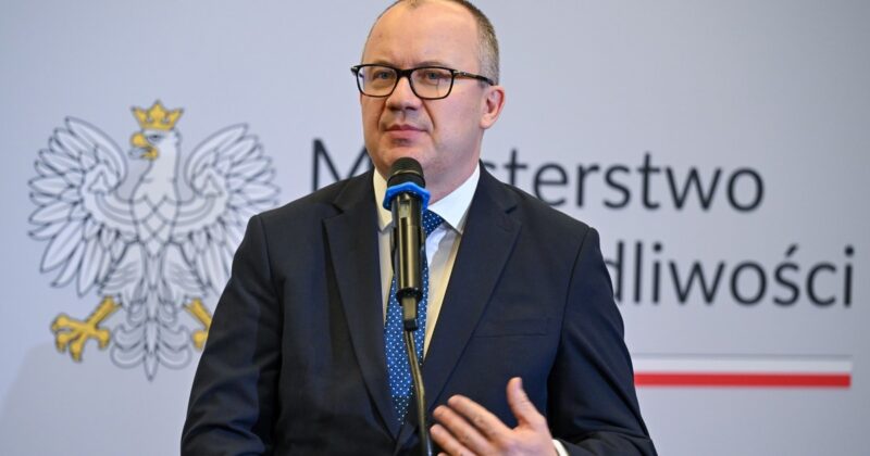 Adam Bodnar wskazał swój najważniejszy cel. „Wyprowadzimy na prostą”