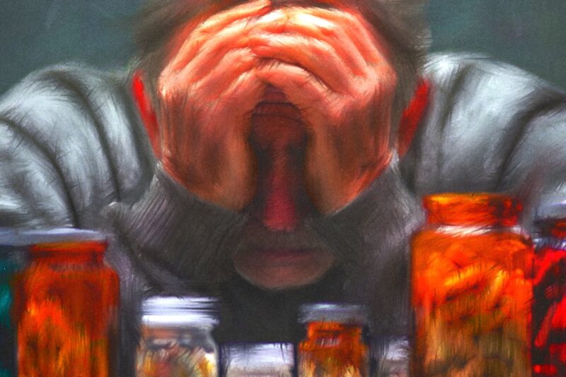 Chorzy z biedy. „Staję przed wyborem: umrzeć mając coś do jedzenia, czy głodować i kupić lekarstwa”