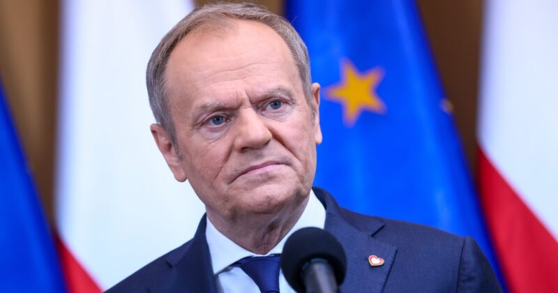 Donald Tusk nawiązał do meczu Igi Świątek. „Zgadnijcie dlaczego”