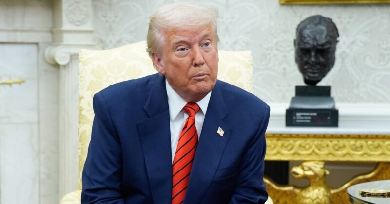 Donald Trump potwierdził los lidera ISIS. „Jego marny żywot został zakończony”