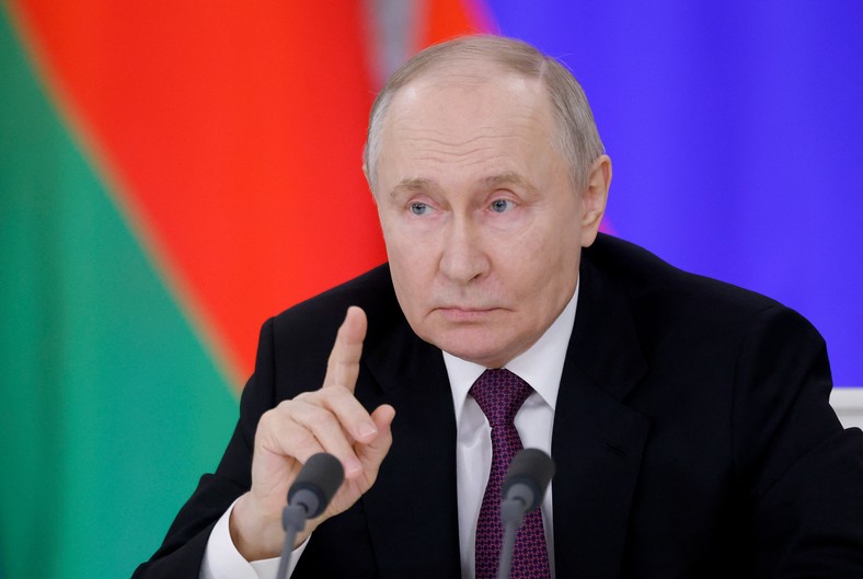 „Miód na uszy Putina”. Donald Trump nabrał się na starą, sprawdzoną zagrywkę Kremla. „Wszystko idzie zgodnie z planem”