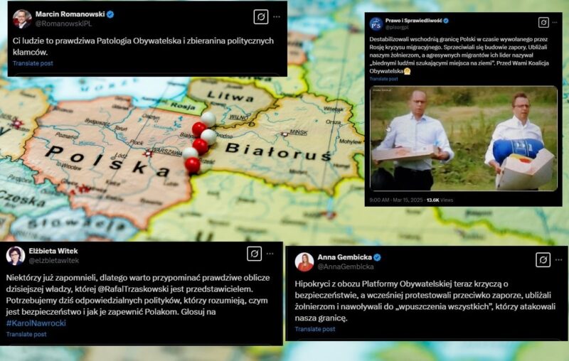 „Naród wam nie wybaczy”. PiS odpowiada na klip Tuska