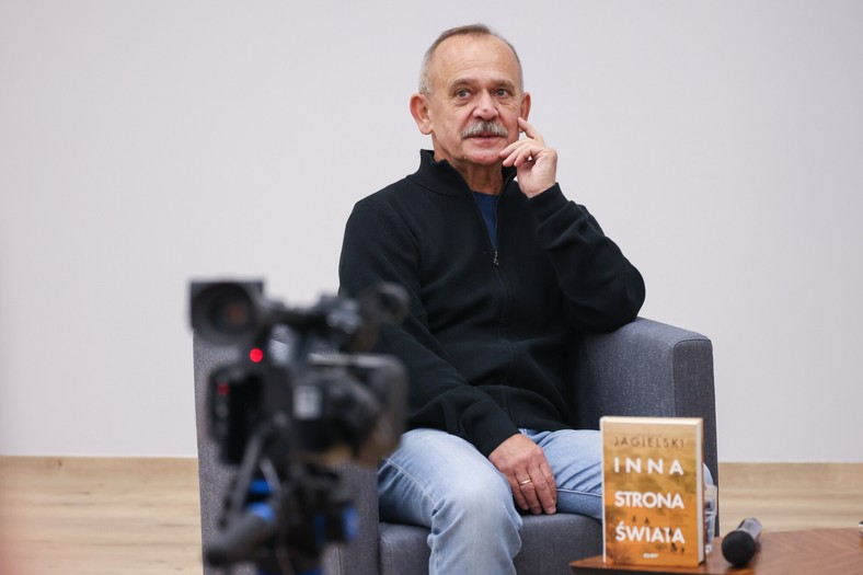 Korespondent wojenny o kulisach pracy. „To jest najgorsza rzecz, jaką widziałem”