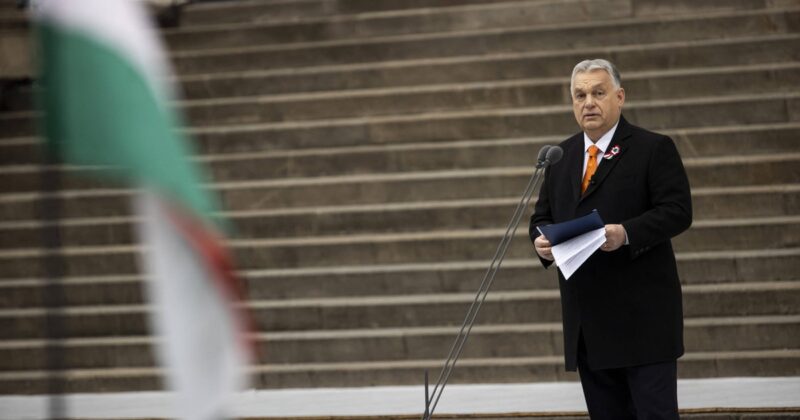 „Bruksela jak Habsburgowie”. Viktor Orban: to walka o duszę Zachodu