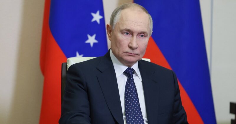 „Fronty Wojny”. USA negocjują z Rosją. Gen. Gromadziński: Trump postawił Putina pod ścianą