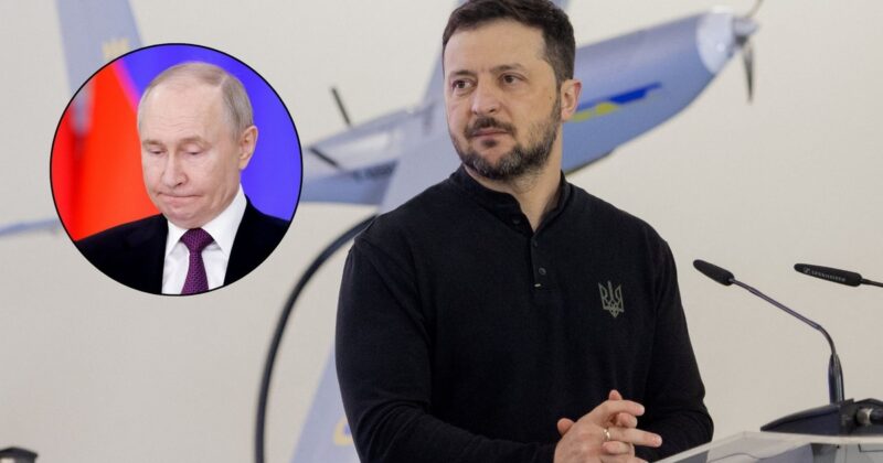 Ukraina chwali się sukcesem. Nowa broń może uderzyć Putina tam, gdzie boli najbardziej. „Zasięg tysiąc kilometrów”