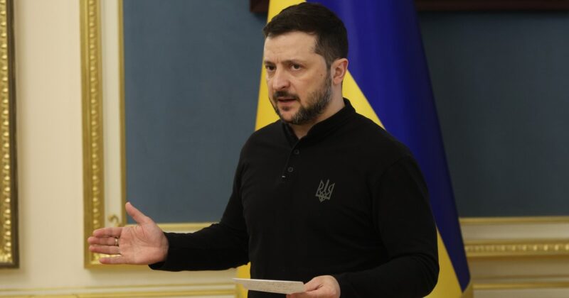 Nowy pocisk użyty po raz pierwszy. Zełenski ogłasza sukces „długiego Neptuna”