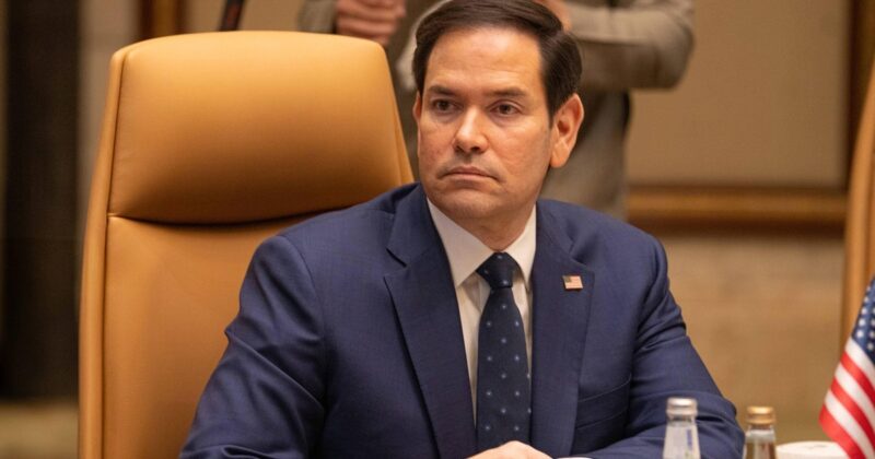 Marco Rubio rozmawiał z Siergiejem Ławrowem. Tematem „kolejne kroki” w negocjacjach pokojowych