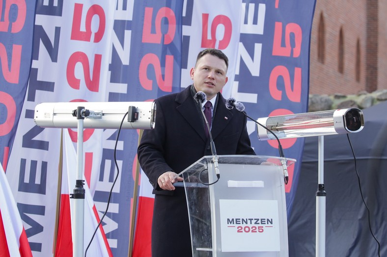 "State of Emergency". Kaczyński rushes to aid  Nawrocki. Duda blindly in love with Trump. Tusk hits PiS with the "Shield East"