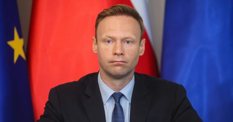 Śmierć Barbary Skrzypek. Marcin Mastalerek wspomniał o „kłębowisku żmij”