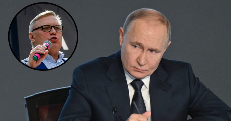 Przez kilka lat pracował z Putinem. Zdradza jego najczulszy punkt. „Można osłabić go w ciągu maksymalnie 10 miesięcy”