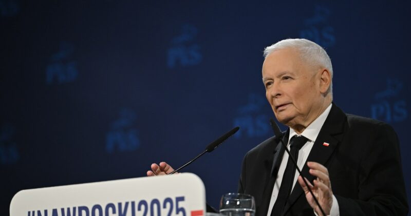 Mocne słowa pod adresem Trzaskowskiego. „To człowiek lewactwa”