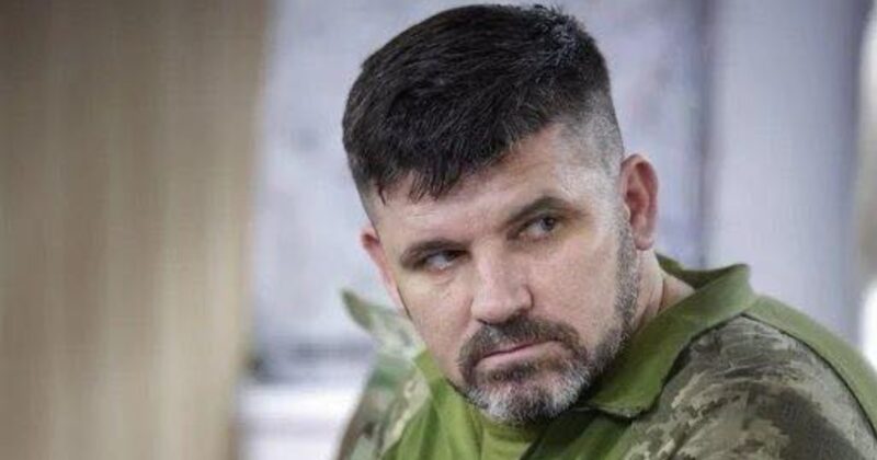 Armia Ukrainy ma nowego szefa. Andrija Hnatowa ścigała „prokuratura buntowników”