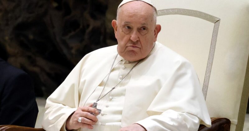 Papież opublikował nowy tekst do wiernych. „Przechodzę okres próby”