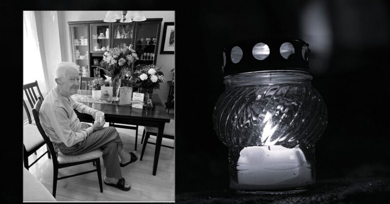 Bolek Ostrowski has died. The last Polish soldier of Operation marketplace  Garden