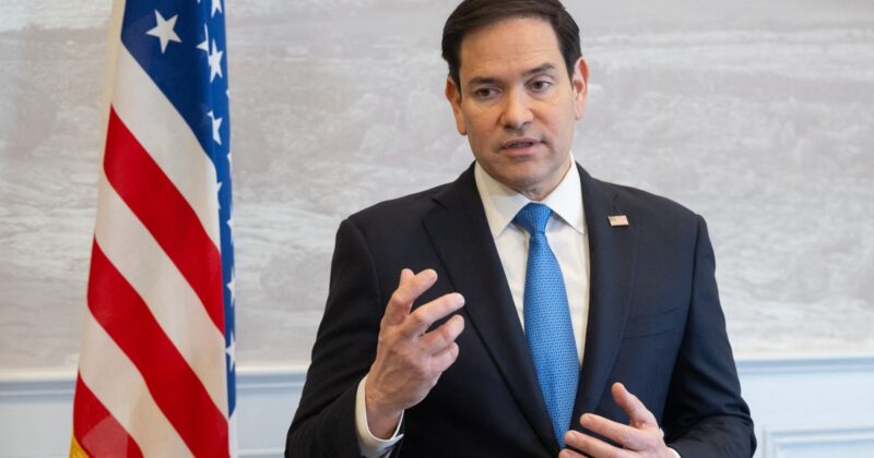 Marco Rubio o końcu wojny w Ukrainie. „Będzie trudno”