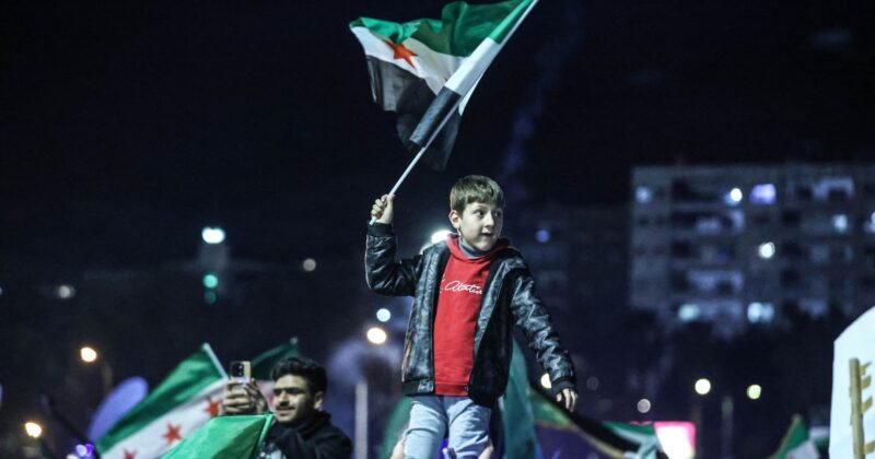 UE obiecuje pomoc dla Syrii. „Sytuacja wisi na włosku”