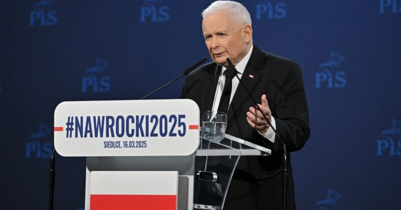 PiS przegrywa już 0:7. „Trudno będzie odwrócić ten trend”