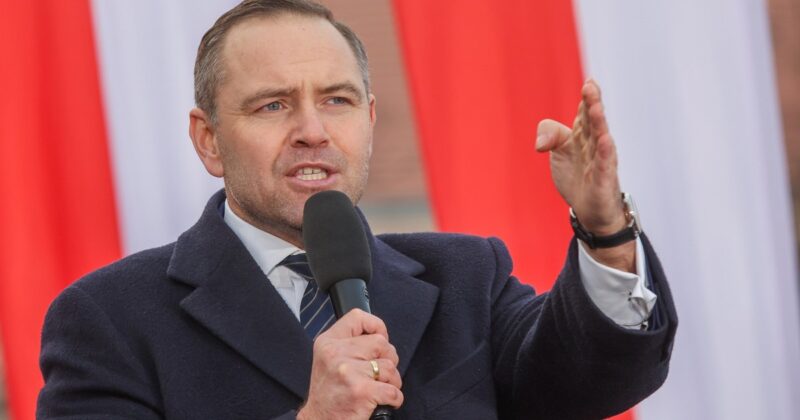 Żona „Nikosia” reaguje po tekście Onetu. Żąda przeprosin od Karola Nawrockiego