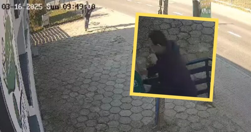 Senior runął na podłogę kościoła. Wierny dostał „zadanie specjalne”