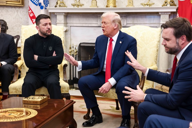 „Realne niebezpieczeństwo”. Donald Trump osłabia najpotężniejszy sojusz wywiadowczy świata