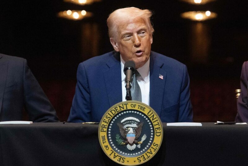 Trump szczerze o planowanej rozmowie z Putinem. „Wiele do uzgodnienia”