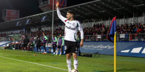 Legia traci zdrowie na Rakowie