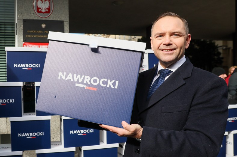 Ostre słowa politolożki o Karolu Nawrockim. „To jest zabójcze”