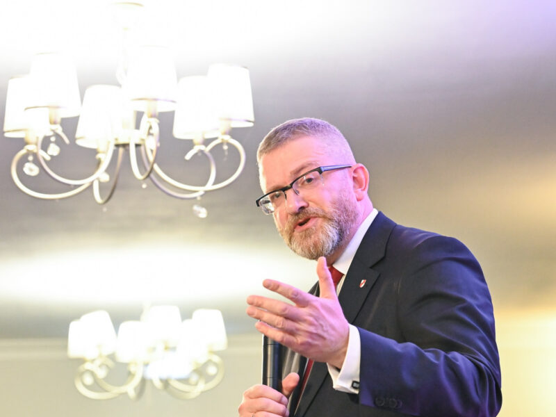 Grzegorz Braun wywołał skandal w Opolu. Błyskawiczna reakcja