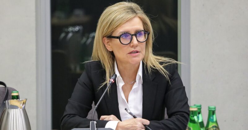 Prokurator Ewa Wrzosek poprosiła o ochronę. „Niezliczona liczba gróźb”