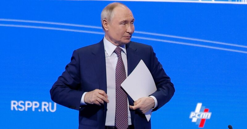 Po rozmowie Trumpa z Putinem. „Dobrze nie jest. To pachnie drugą Jałtą”