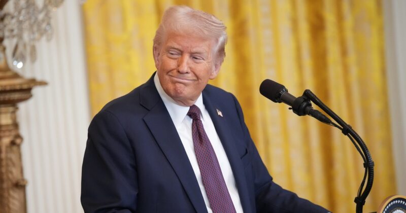 Ukraińskie media krytykują Donalda Trumpa. „Rozmowa z dyktatorem”