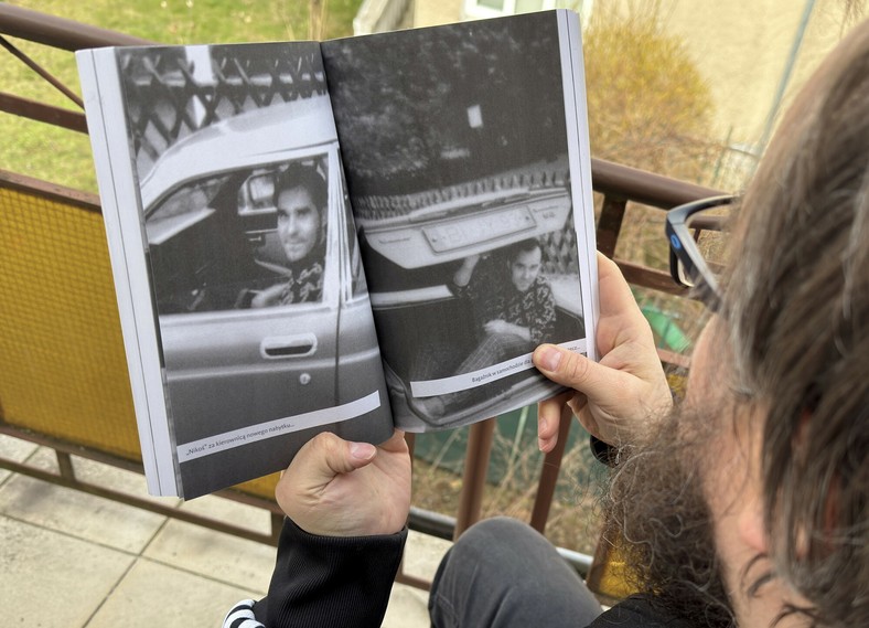 Tak Karol Nawrocki opisywał zamach na „Nikosia”. Żona gangstera żąda przeprosin