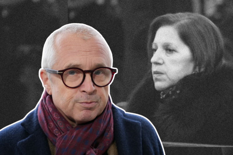 Dubois ujawnił kolejny wątek po przesłuchaniu. O tym rozmawiali z „panią Basią”