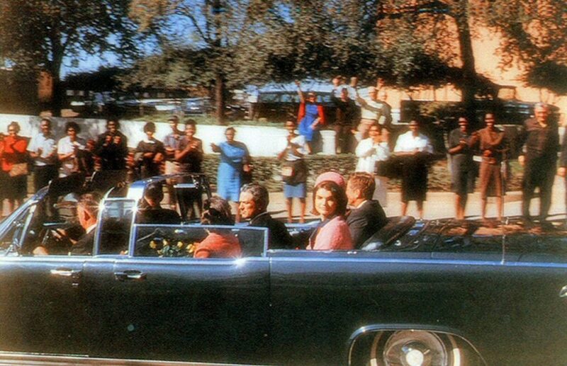 Upubliczniono dokumenty dot. zamachu na Johna F. Kennedy’ego