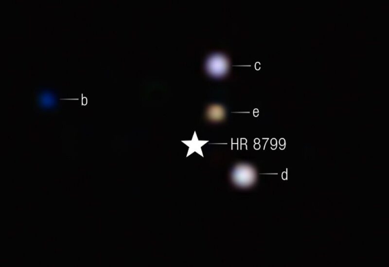 Telskop Webba wykrył dwutlenek węgla na planetach pozasłonecznych