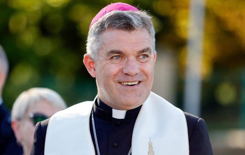 Ks. bp Zbigniew Zieliński nowym metropolitą poznańskim