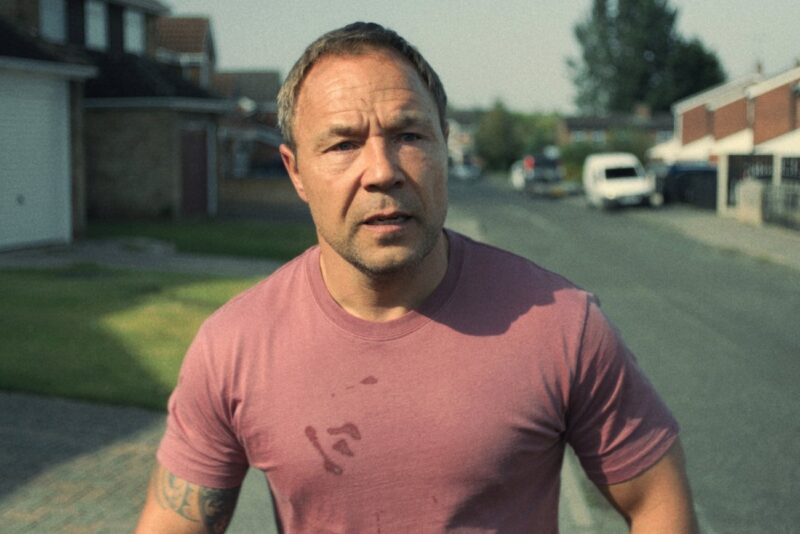 Ta scena w „Dojrzewaniu” była improwizowana. Widzów doprowadziła do łez