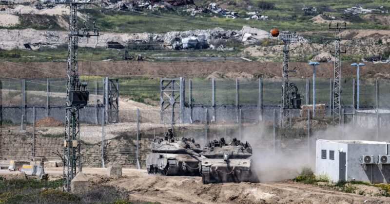 Ofensywa Izraela w Strefie Gazy. Rusza „precyzyjna” operacja lądowa