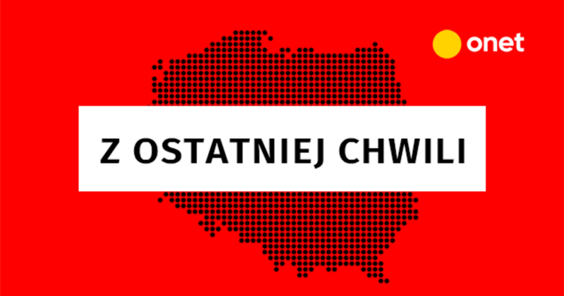 Kłęby dymu nad Warszawą. Pożar słynnego bazaru