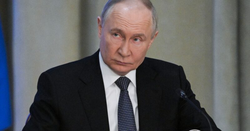 Zawirowanie na rosyjskiej giełdzie. Inwestorzy rozczarowani postawą Putina. „Spodziewali się czegoś innego”