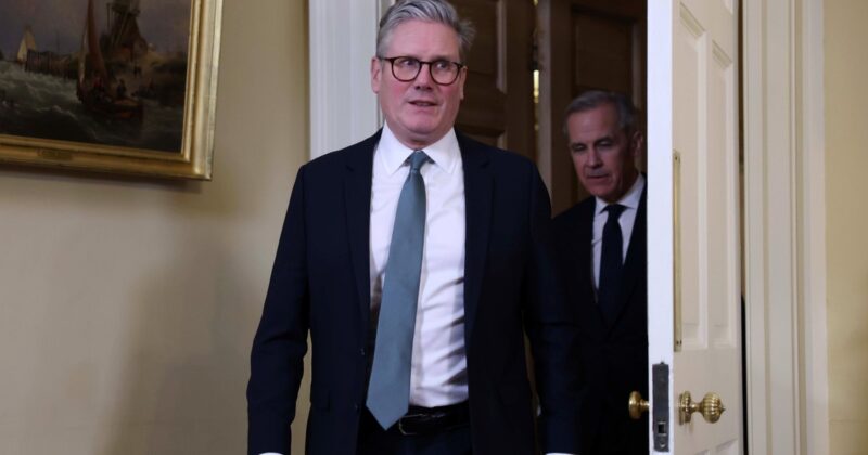 Brytyjczycy w gotowości, by wysłać żołnierzy do Ukrainy – media