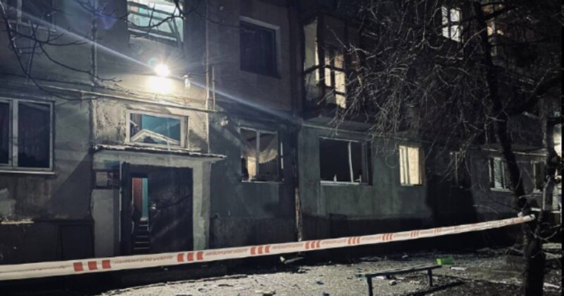 Największy atak na miasto Kropywnycki. Brytyjscy specjalsi w gotowości. Podsumowanie nocy