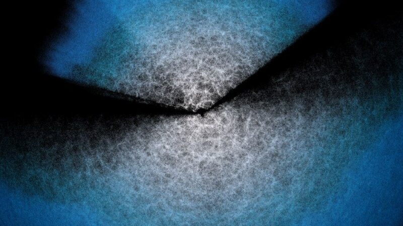 Ciemna energia wydaje się słabnąć