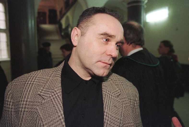 To o nim Karol Nawrocki napisał książkę. Ksiądz nie chciał odprawić mu pogrzebu