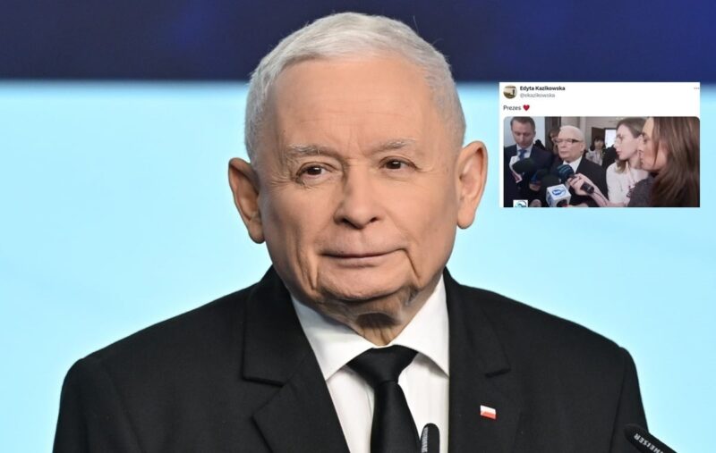 Prezes PiS kontra TVN24! „Nie macie moralnego prawa…”