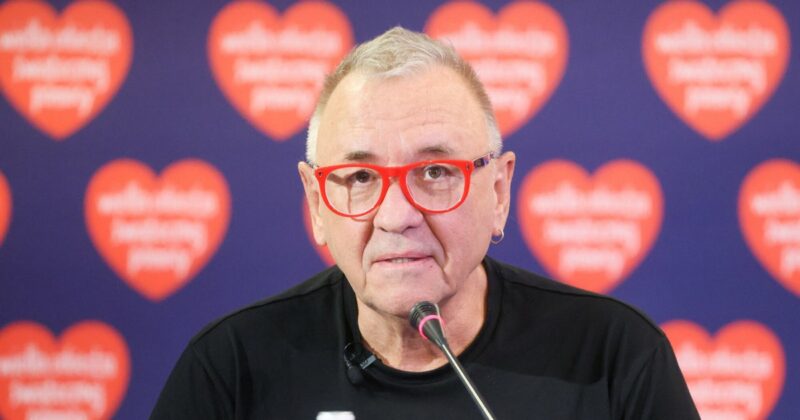 Jerzy Owsiak wsparł Ewę Wrzosek. „To się nie mieści w głowie”